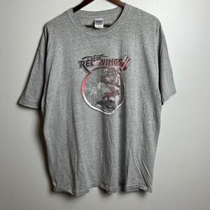 Vintage Detroit Red Wings Tee